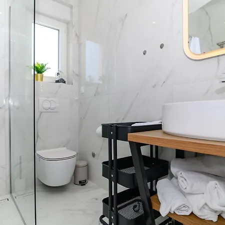 Apartament Lumiere Apartment Trogir
